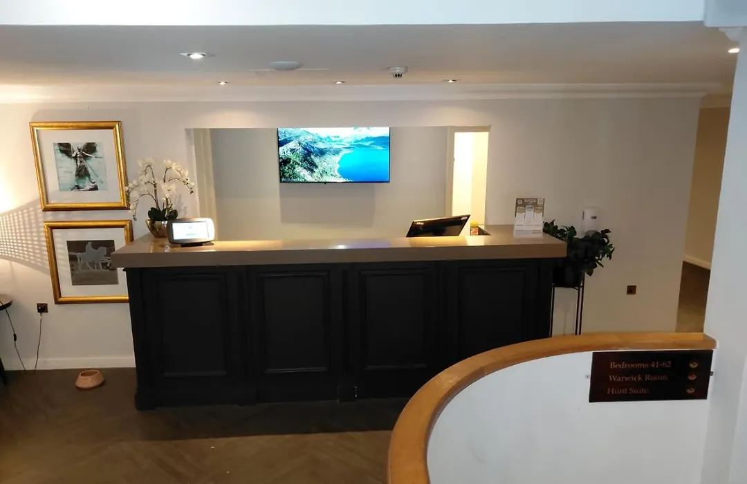 Brandon Hall Hotel & Spa Coventry-1