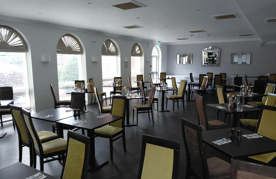 Brandon Hall Hotel & Spa Coventry-1