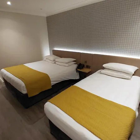 Brandon Hall Hotel & Spa Coventry-3